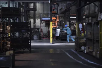 Bohumínský Viadrus propustí asi 250 zaměstnanců. O kotle na tuhá paliva přestává být zájem