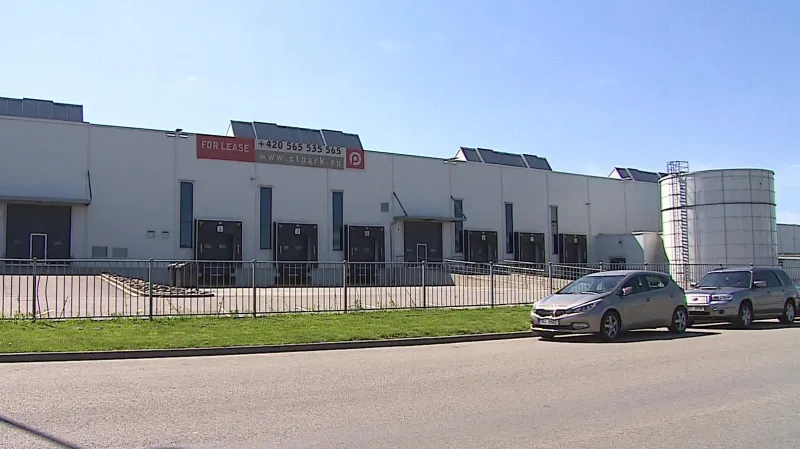 Události - Investice HTC v Brně