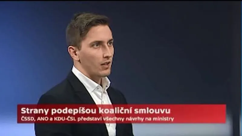 Koutník: Bude-li Zeman vytýkat neodbornost, mluví z něj touha po pomstě