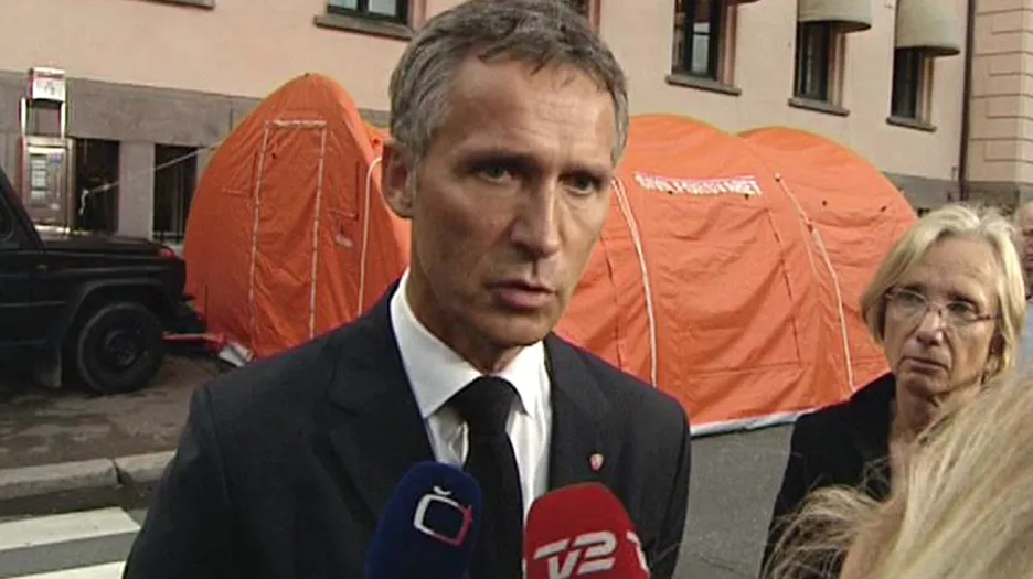 Jens Stoltenberg