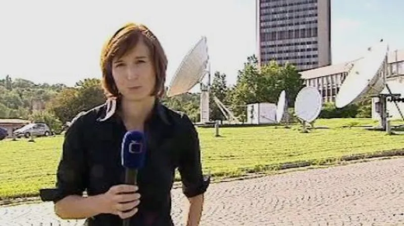 Reportáž Olgy Bakové