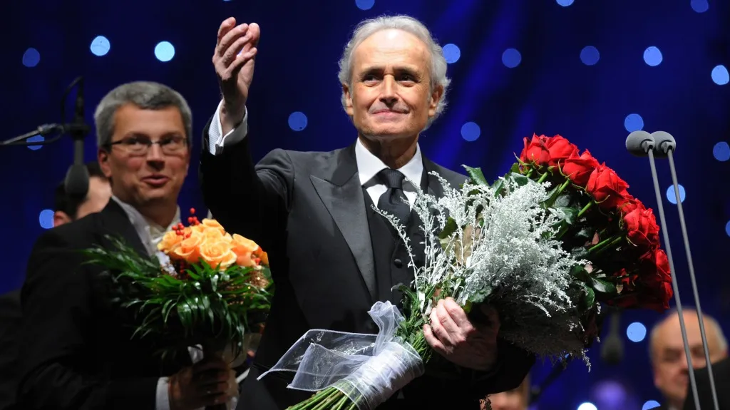 José Carreras