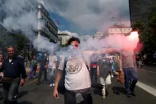 Srbští studenti chtějí volby, Vučić je má za ubohé lháře