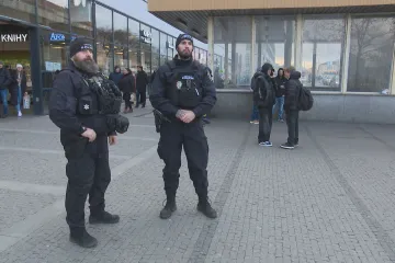 Vnitro a obce chtějí pro strážníky dřívější důchody. Podle resortu práce by to nebylo jednoduché