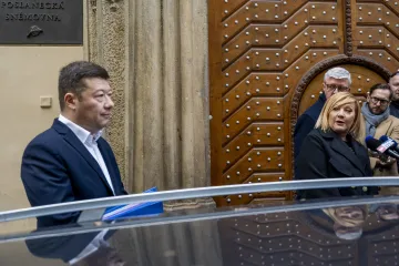 SOUHRN: Zásadní události soboty 25. října