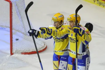 Ševci hokejové výročí oslavili výhrou nad Litvínovem