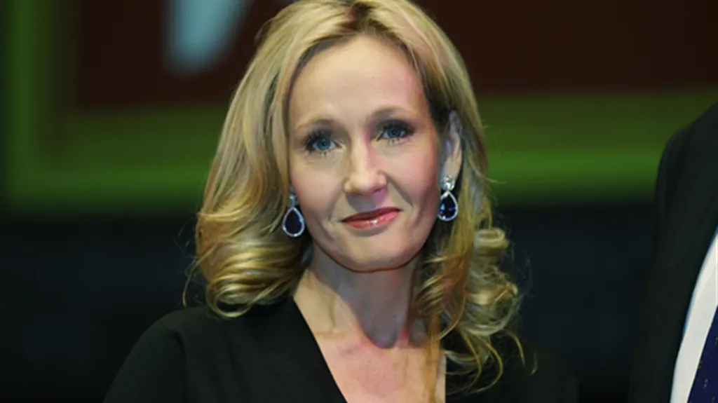 J. K. Rowlingová