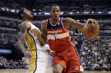 Washington prohrál s lídrem NBA Indianou, Veselý nebodoval