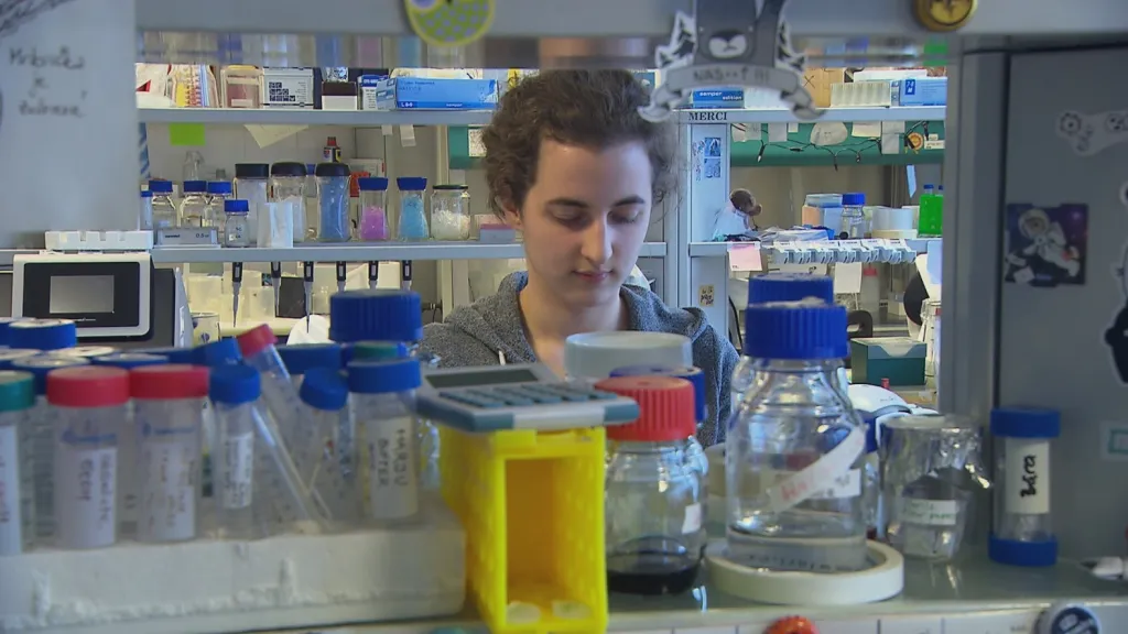 Karin Movsesjan zjišťovala z chování proteinů, proč některé léky na rakovinu nezabírají