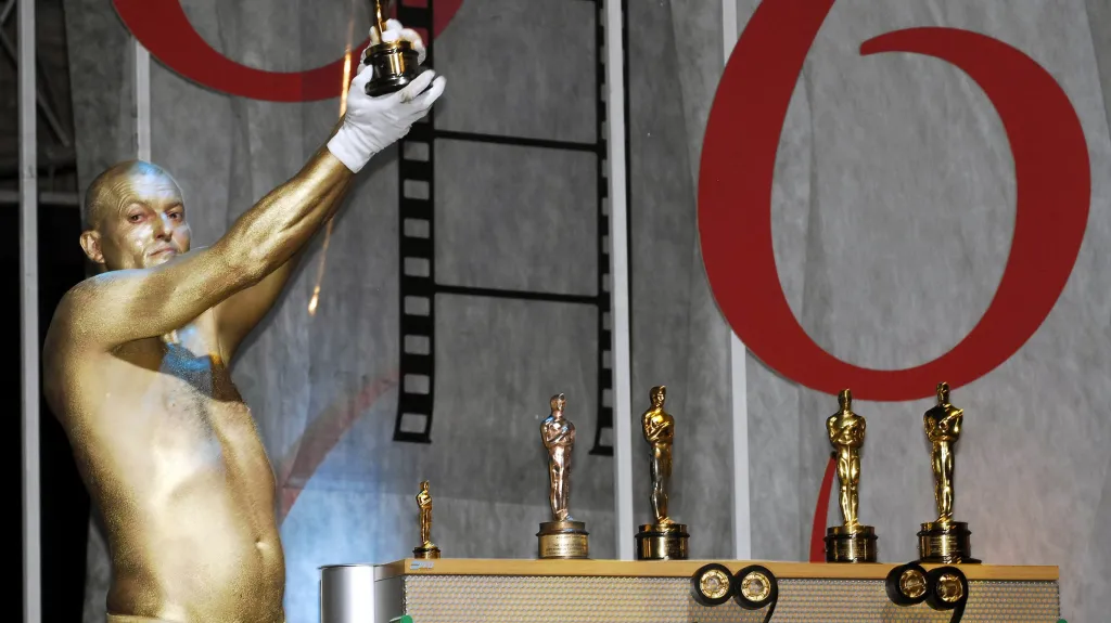 Oscaři v Mladé Boleslavi