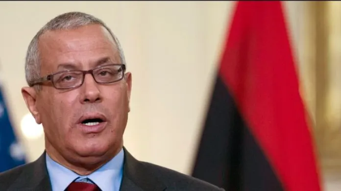 Libyjský premiér Zajdán je opět na svobodě