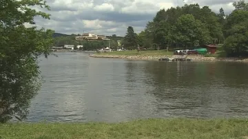 Brněnská přehrada je oblíbeným rekreačním centrem