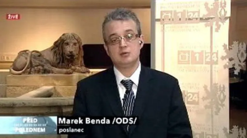 Rozhovor s Markem Bendou