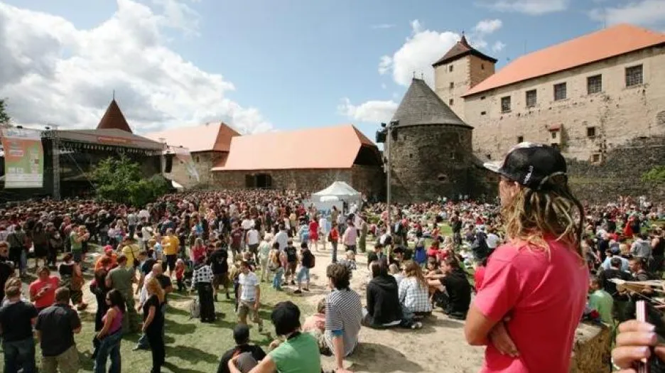 České Hrady.CZ - Švihov 2009