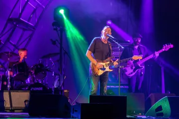 Zemřel britský hudebník Chris Rea, bylo mu 74 let