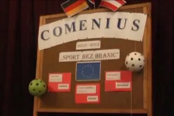 Sportovní dny v rámci projektu „Sport bez hranic“