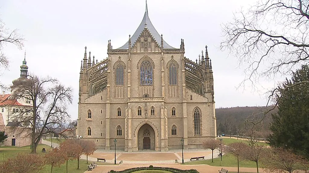 Chrám sv. Barbory