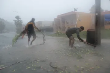 Hurikán Irma už v Portoriku zabil tři lidi a dál pustoší karibské ostrovy