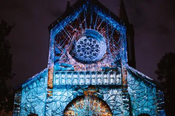 Světelná revoluce. V Praze začíná Signal Festival, potrvá do neděle