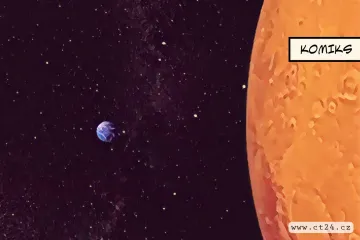 Boj o rudou planetu. Na Mars se touží dostat jako první Elon Musk, sní o tom ale třeba i Čína