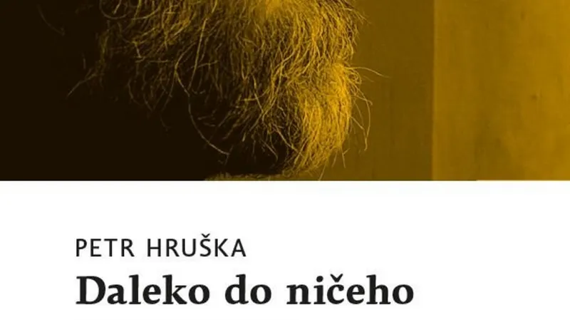 Daleko do ničeho: Básník Ivan Wernisch