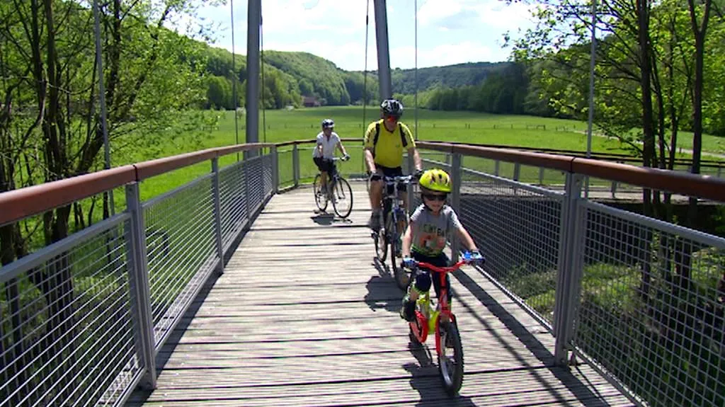 Cyklostezka Greenway Jizera