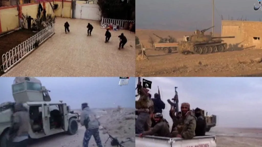 Propaganda islamistů