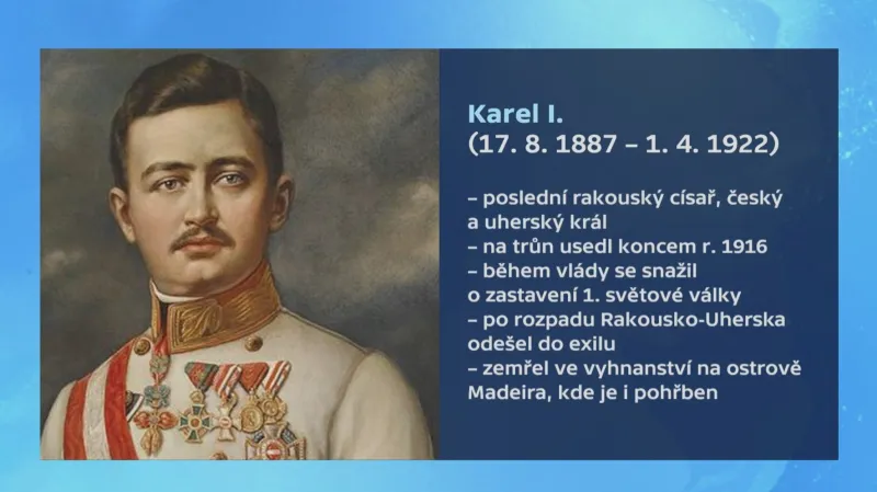 Karel I.