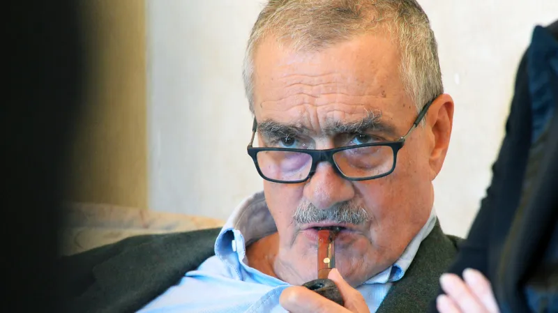 Karel Schwarzenberg (TOP 09)