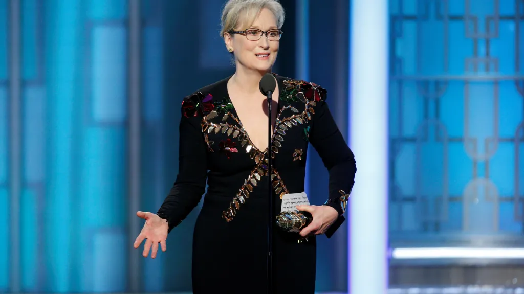 Meryl Streepová