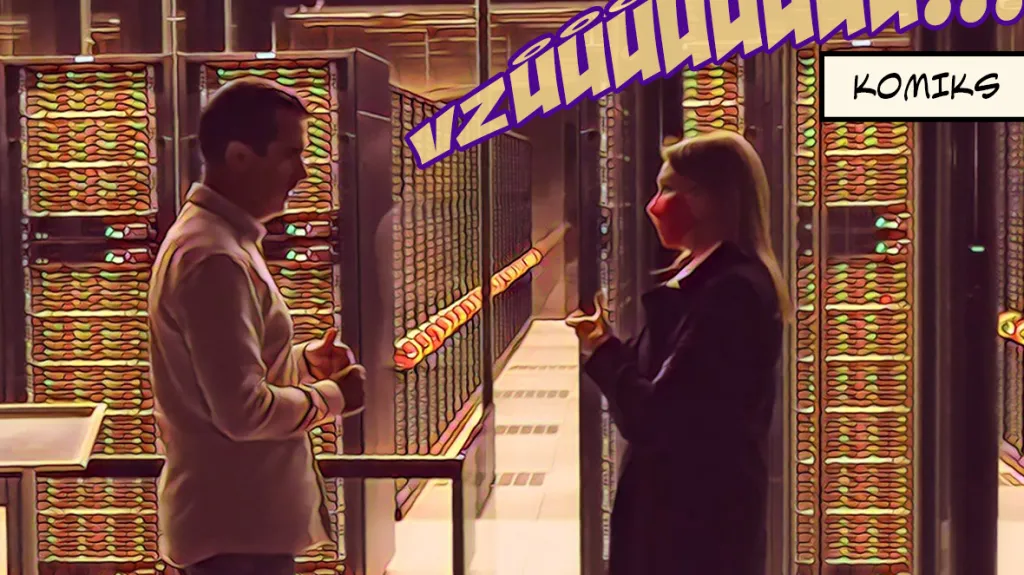 Superpočítač předpovídá katastrofy