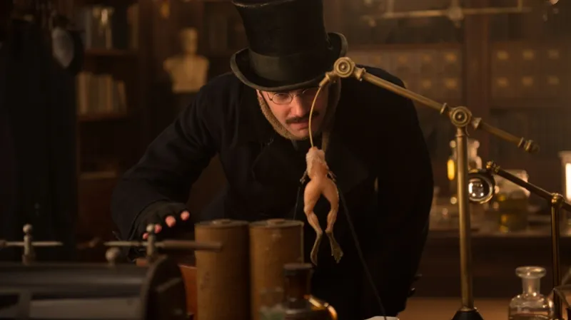 E.A. Poe: Podivný experiment