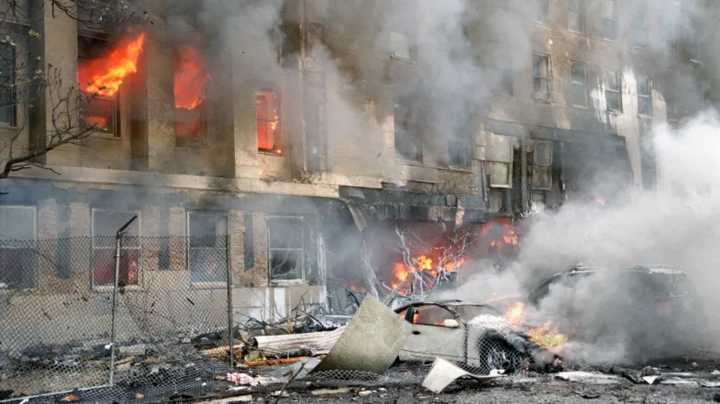 Teroristický útok na Pentagon