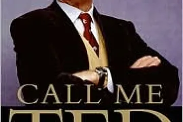 Říkejte mi Ted, žádá mediální magnát Turner ve své autobiografii