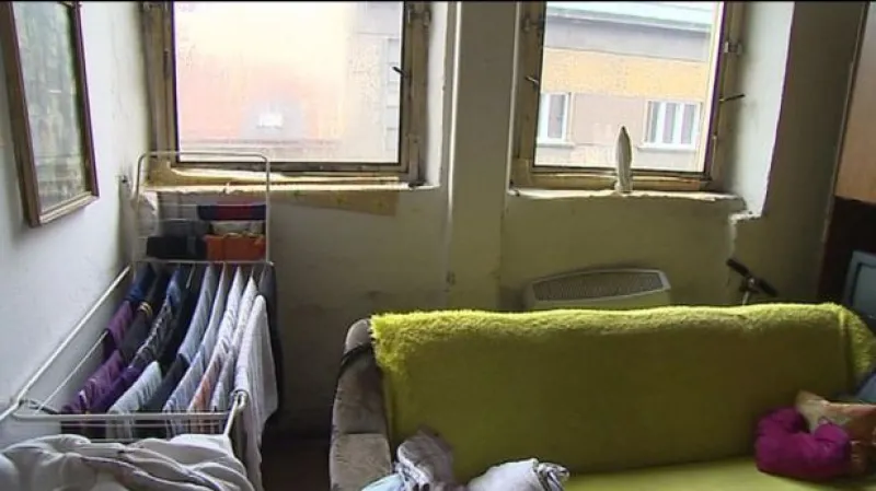 Reportáž Petry Tachecí