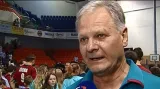 Rozhovor s trenérem Vladimírem Haberem
