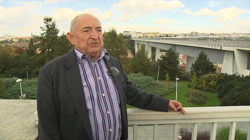 Architekt Stanislav Hubička