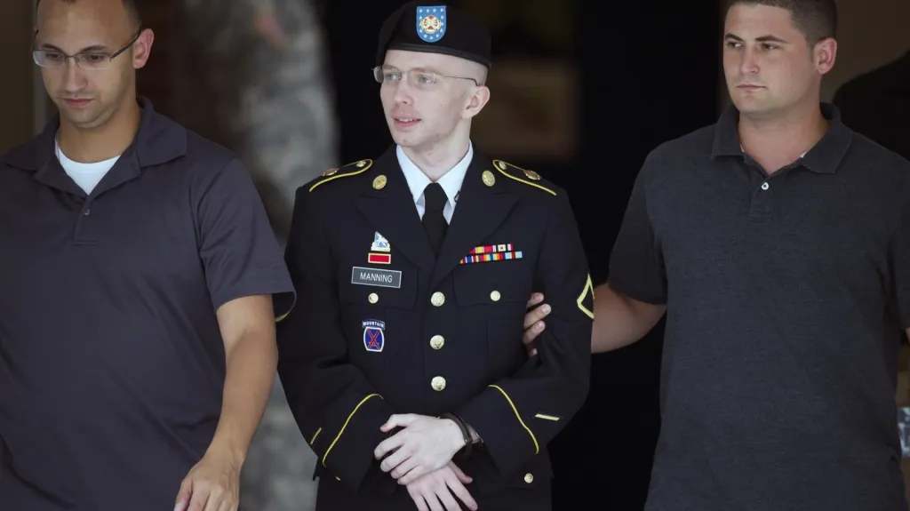Bradley Manning