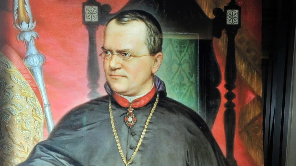 Gregor Johann Mendel