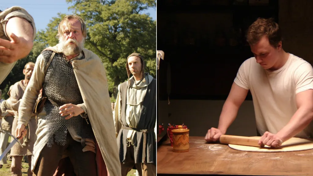 Křižáček vs. Cukrář