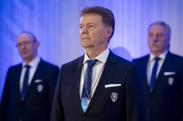 Místopředsedu fotbalové asociace Berbra poslal soud do vazby