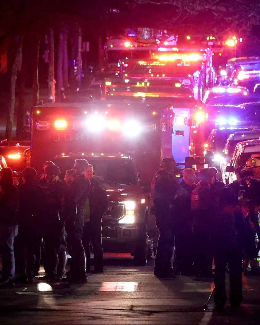 Po střelbě na Brownově univerzitě v USA zemřeli nejméně dva lidé