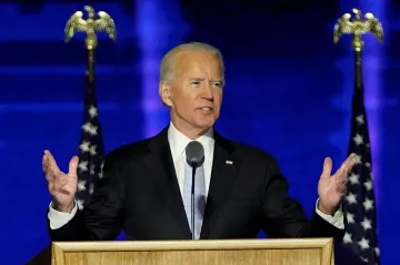 Poslední klíčové státy potvrdily výsledky voleb. Podle Arizony i Wisconsinu je vítězem Biden
