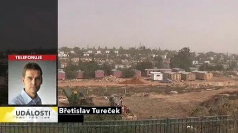 Telefonát Břetislava Turečka