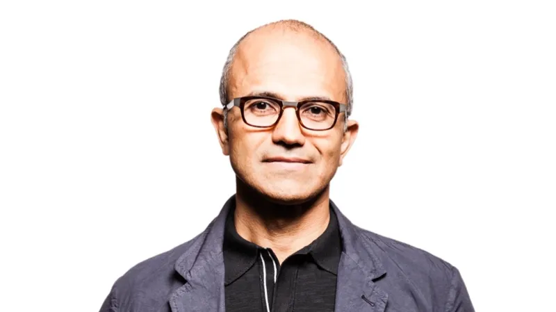 Satya Nadella