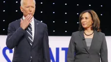 Joe Biden a Kamala Harrisová