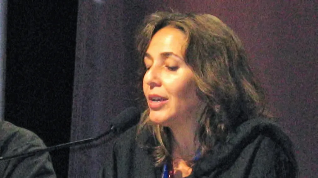 Mariela Castrová