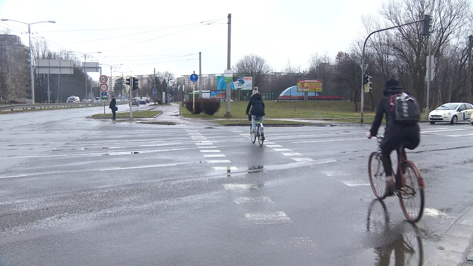 Přejezd pro cyklisty