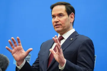 USA zruší všechna víza pro Jihosúdánce, uvedl Rubio