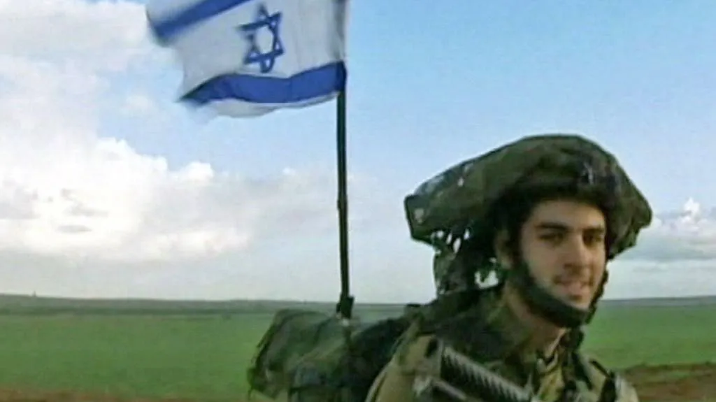 Izraelský voják